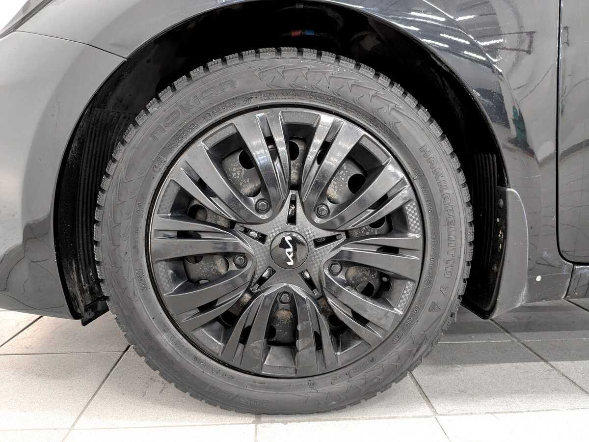 Купить Kia Ceed с пробегом. Фото: #17