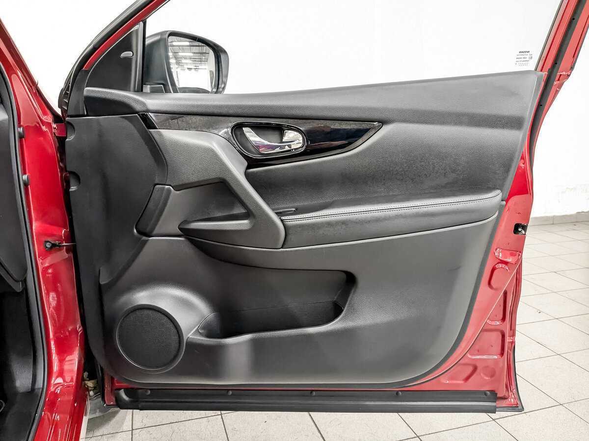 Купить Nissan Qashqai с пробегом. Фото: #23