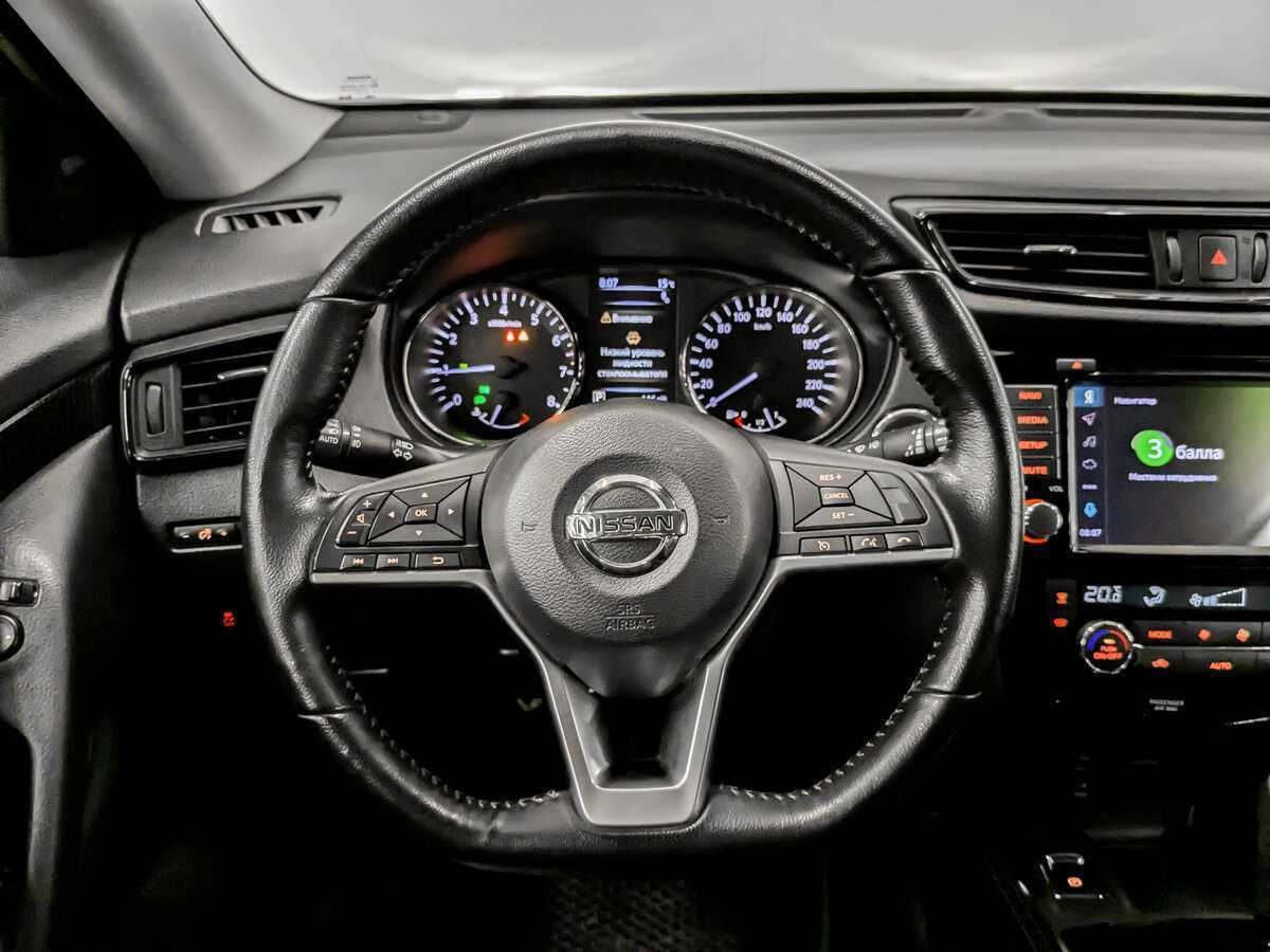Купить Nissan X-Trail с пробегом. Фото: #20