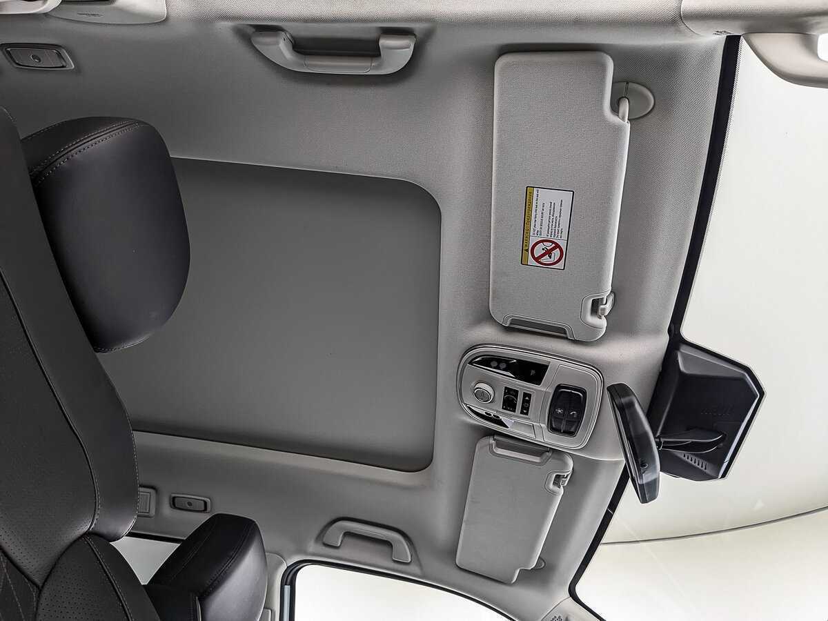 Купить Haval H9 с пробегом. Фото: #22