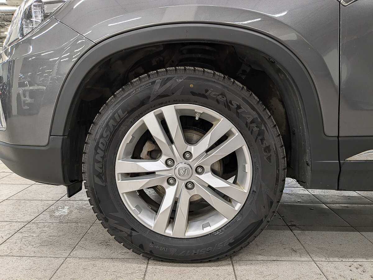 Купить Changan CS75 с пробегом. Фото: #11