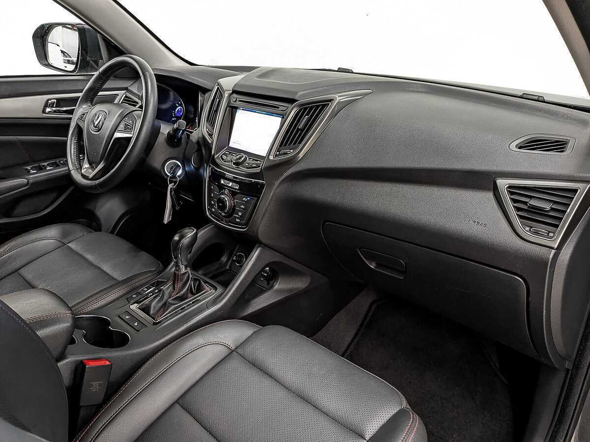 Купить Changan CS75 с пробегом. Фото: #12