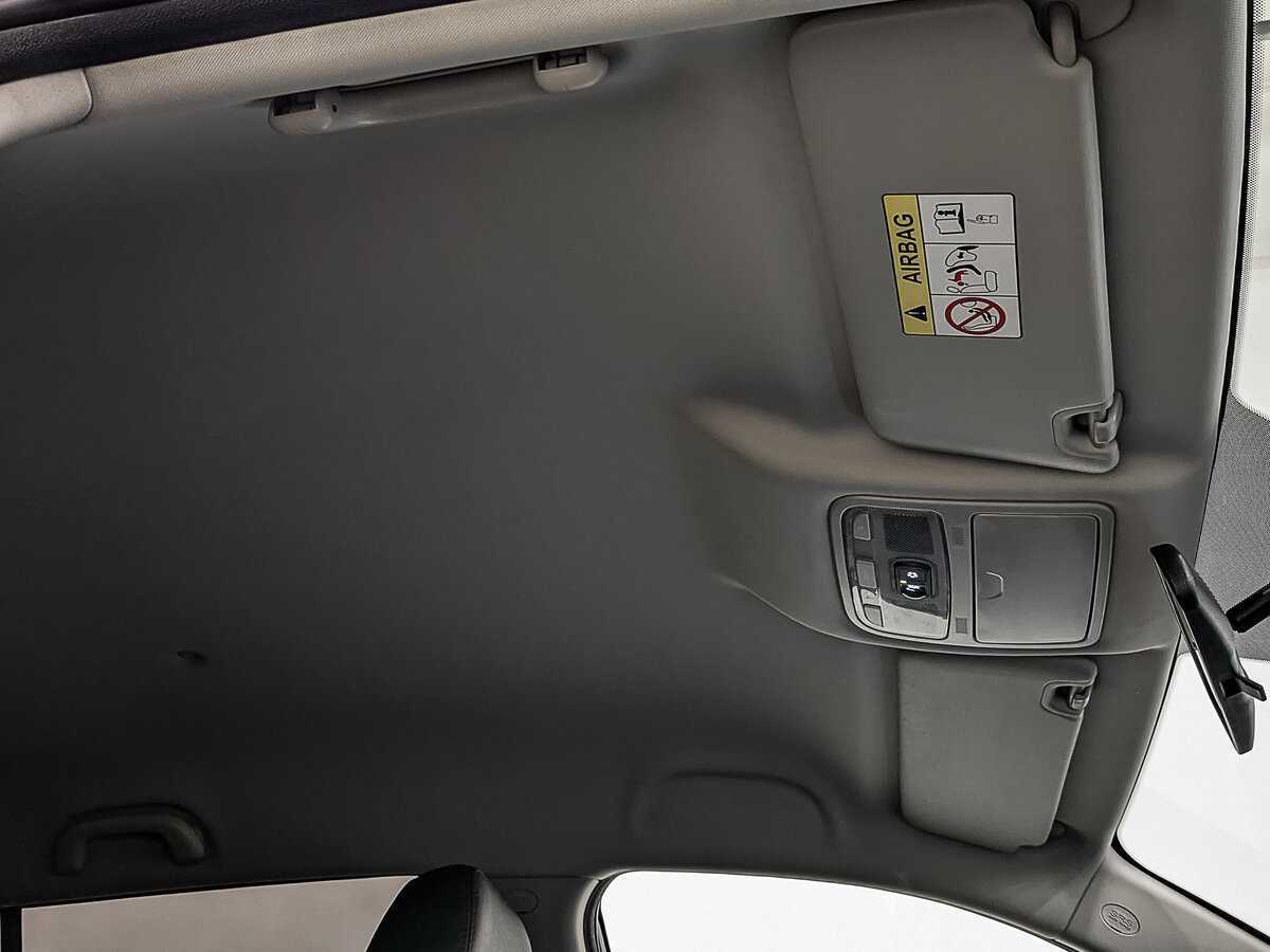 Купить Changan CS75 с пробегом. Фото: #22