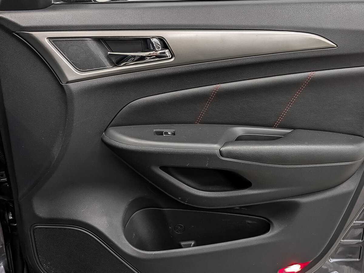 Купить Changan CS75 с пробегом. Фото: #24