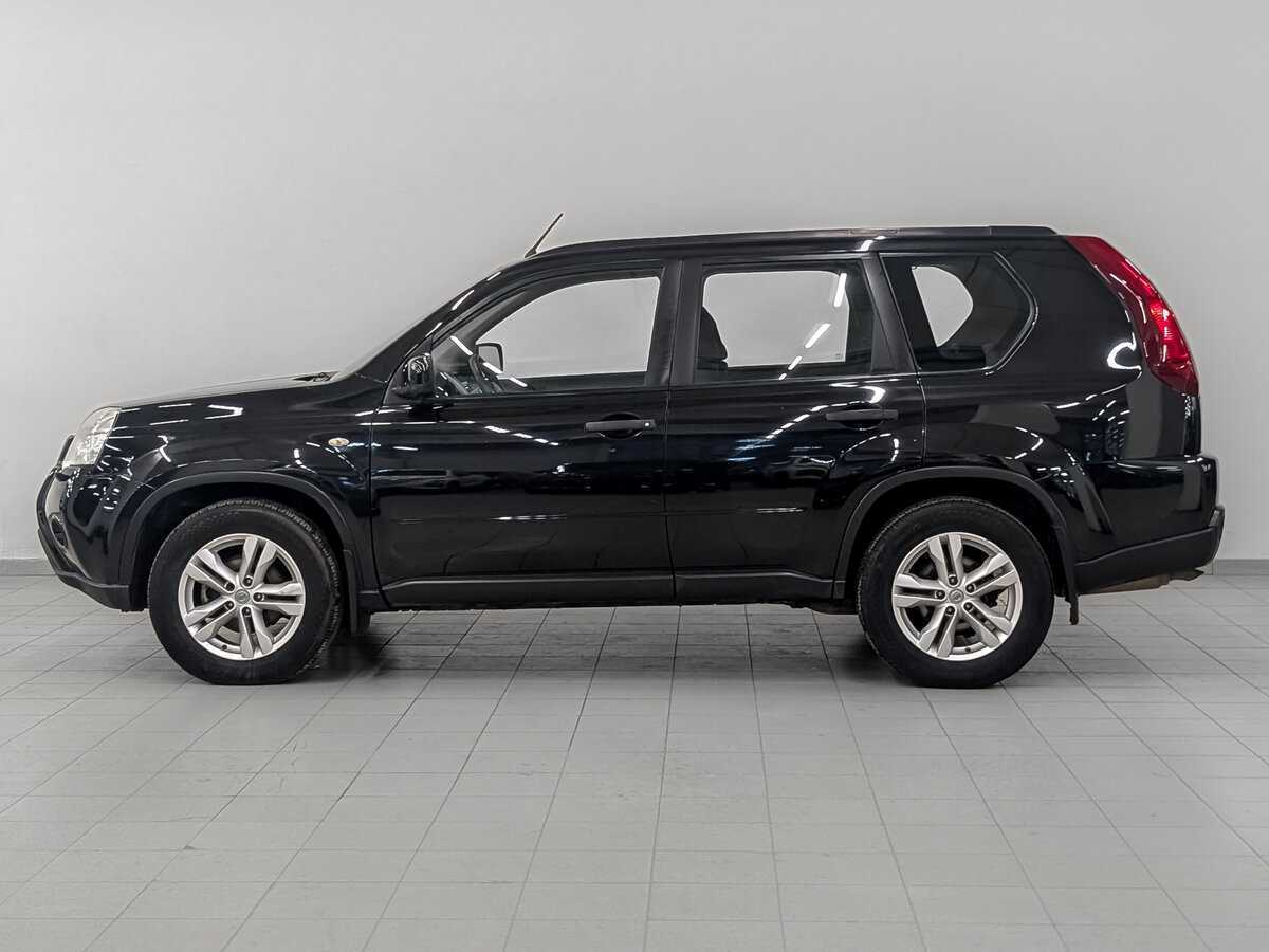 Купить Nissan X-Trail с пробегом. Фото: #7