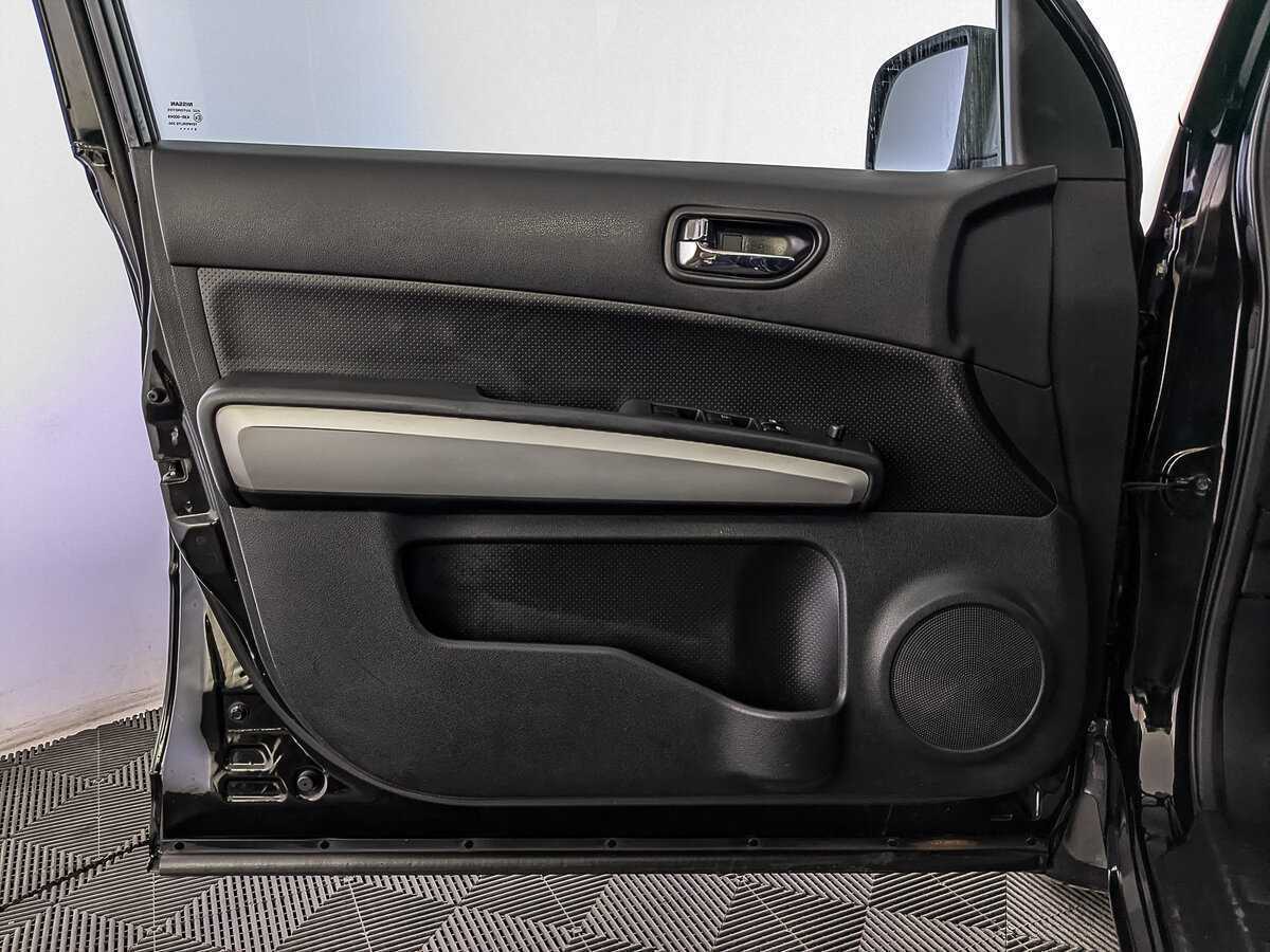 Купить Nissan X-Trail с пробегом. Фото: #18