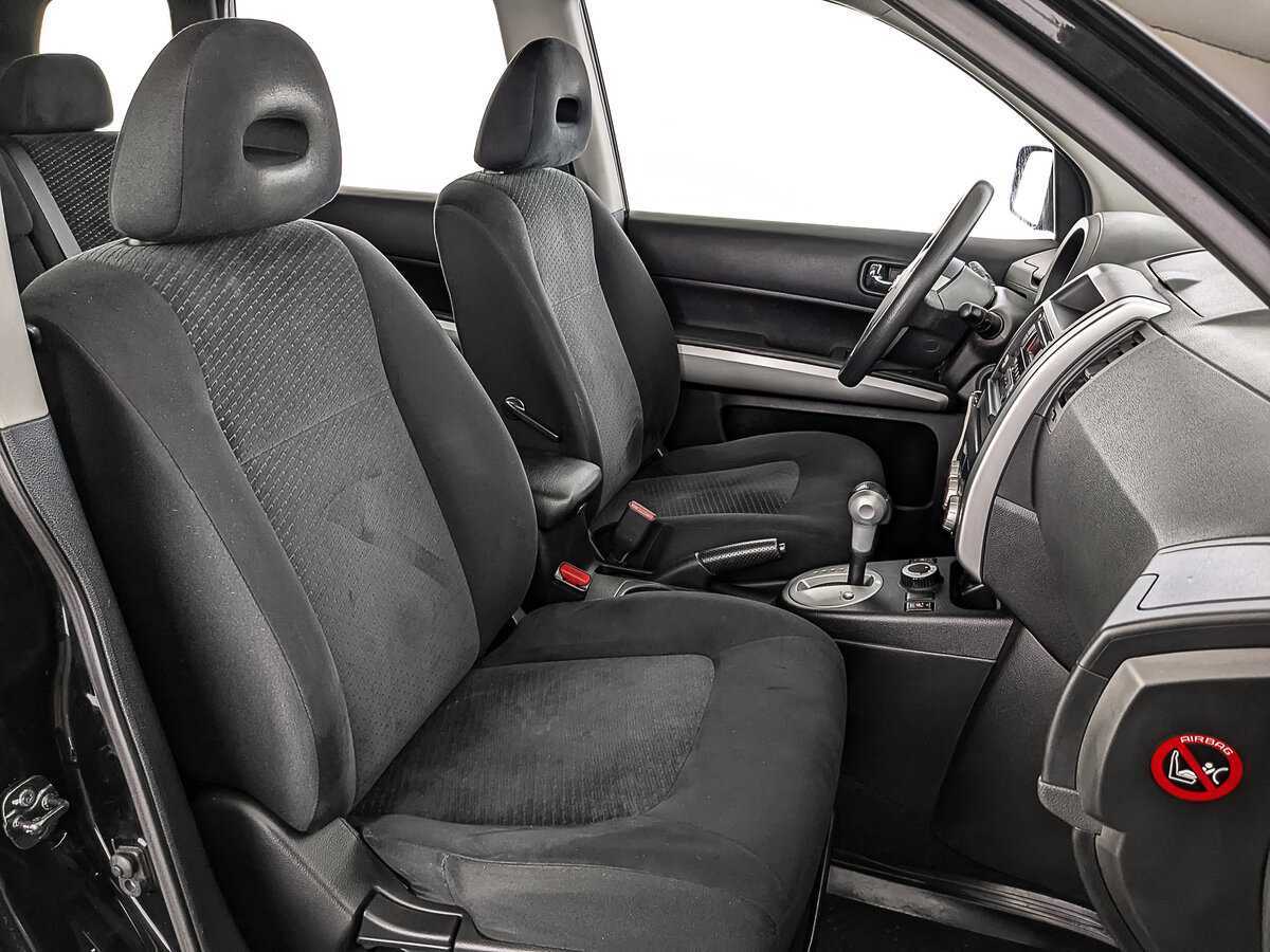 Купить Nissan X-Trail с пробегом. Фото: #22