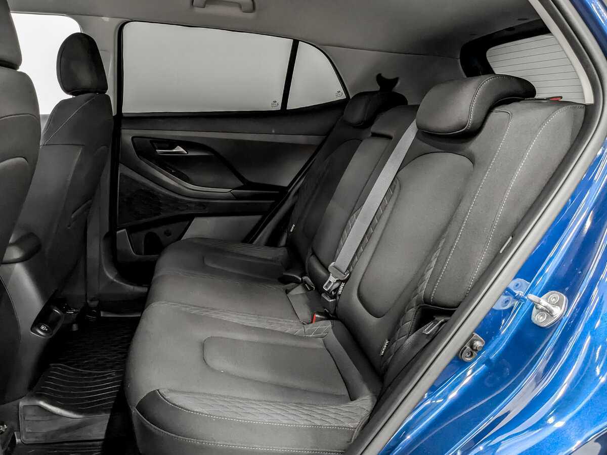 Купить Hyundai Creta с пробегом. Фото: #11