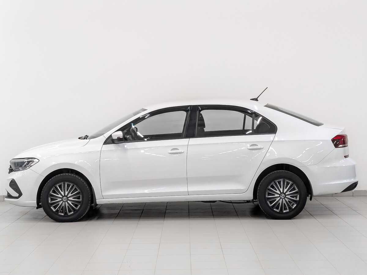 Купить Volkswagen Polo с пробегом. Фото: #7