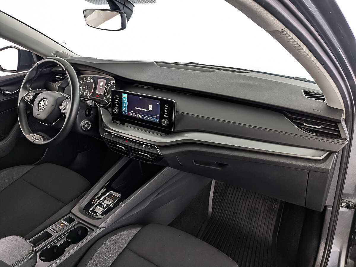 Купить Skoda Octavia с пробегом. Фото: #12