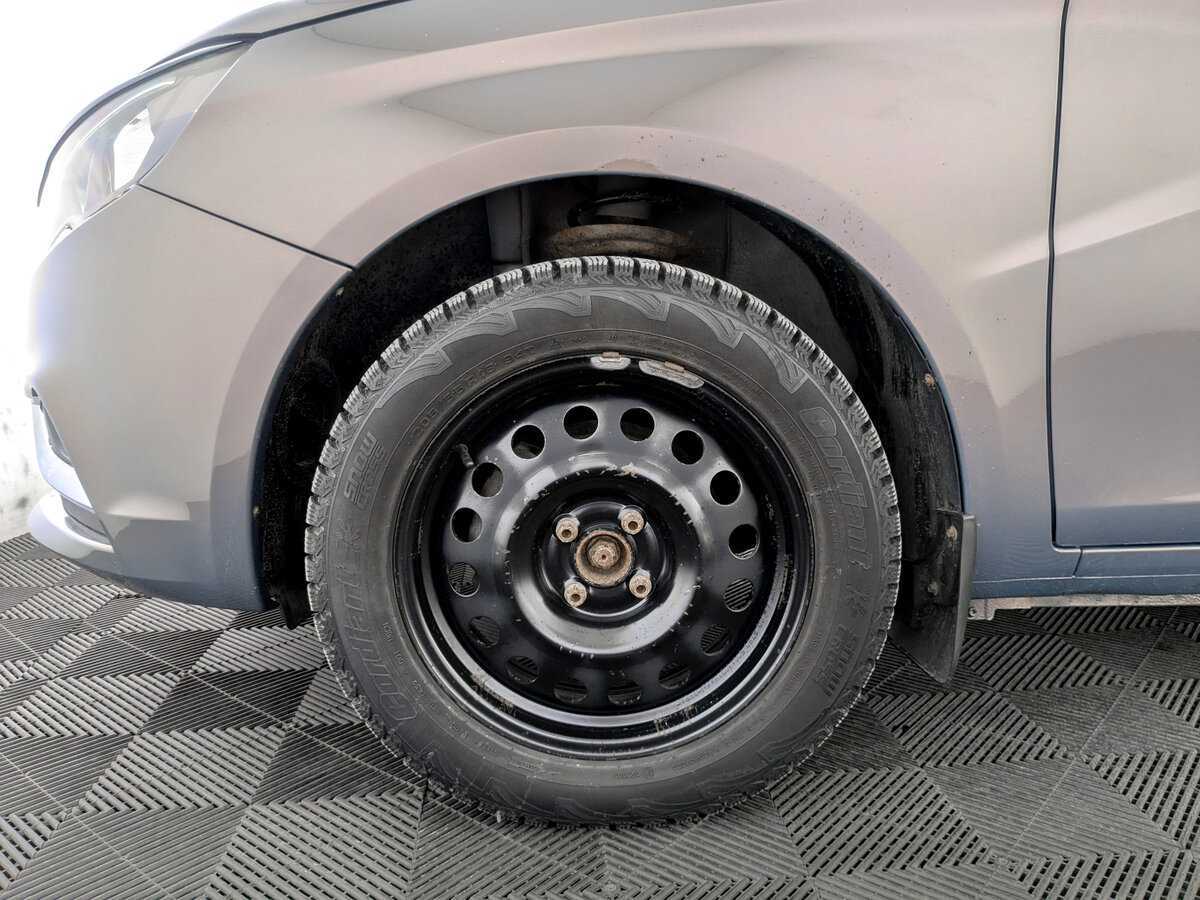 Купить Lada (ВАЗ) Vesta с пробегом. Фото: #17