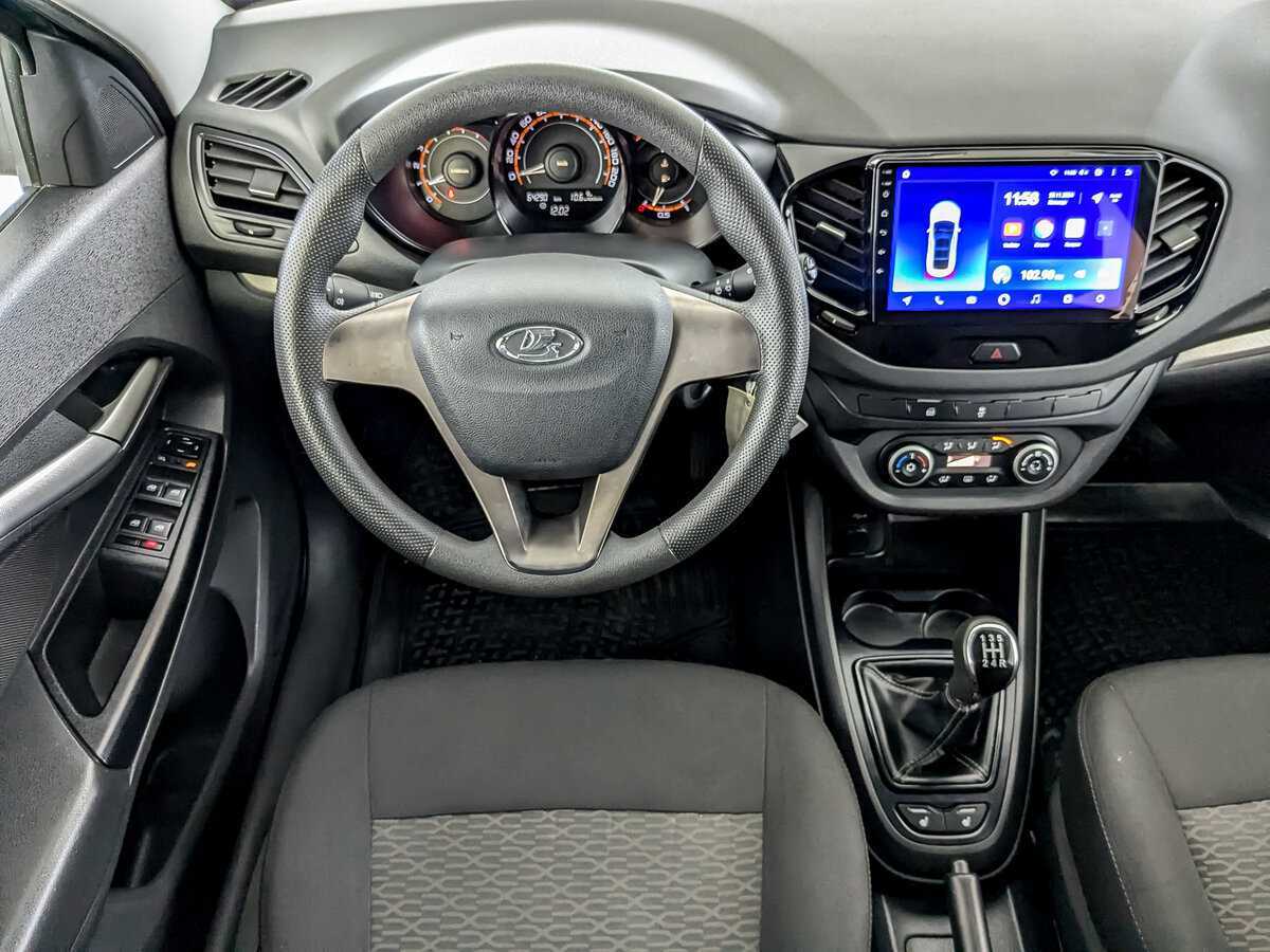 Купить Lada (ВАЗ) Vesta с пробегом. Фото: #25