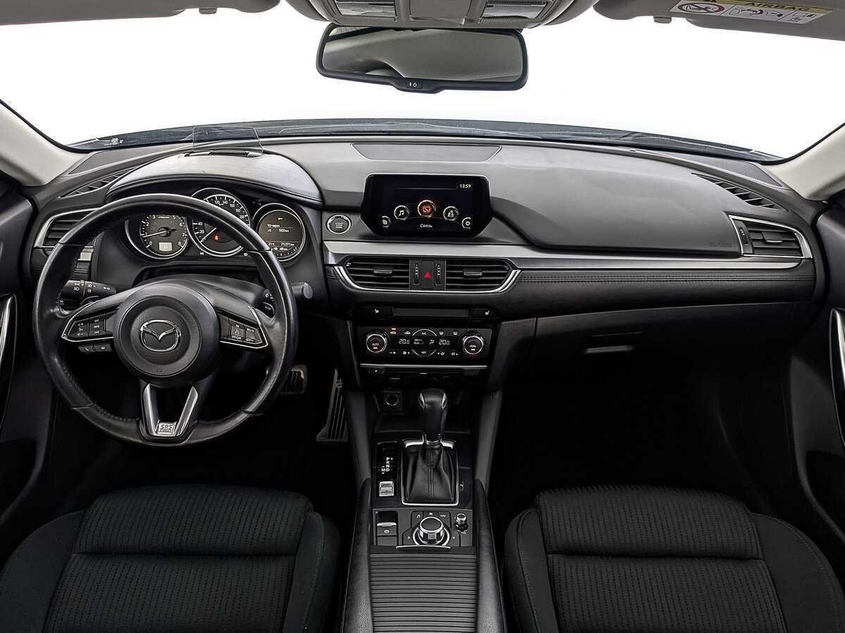 Купить Mazda 6 с пробегом. Фото: #13
