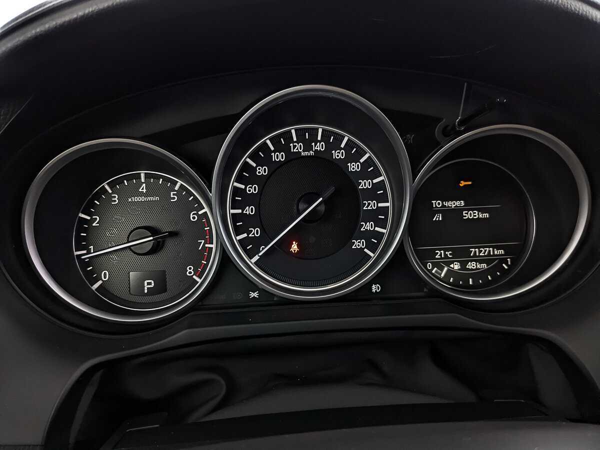 Купить Mazda 6 с пробегом. Фото: #15