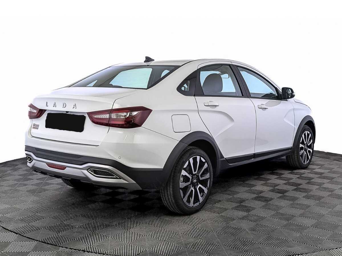 Продажа Б/У Лада (ВАЗ) Веста. Фото: #4