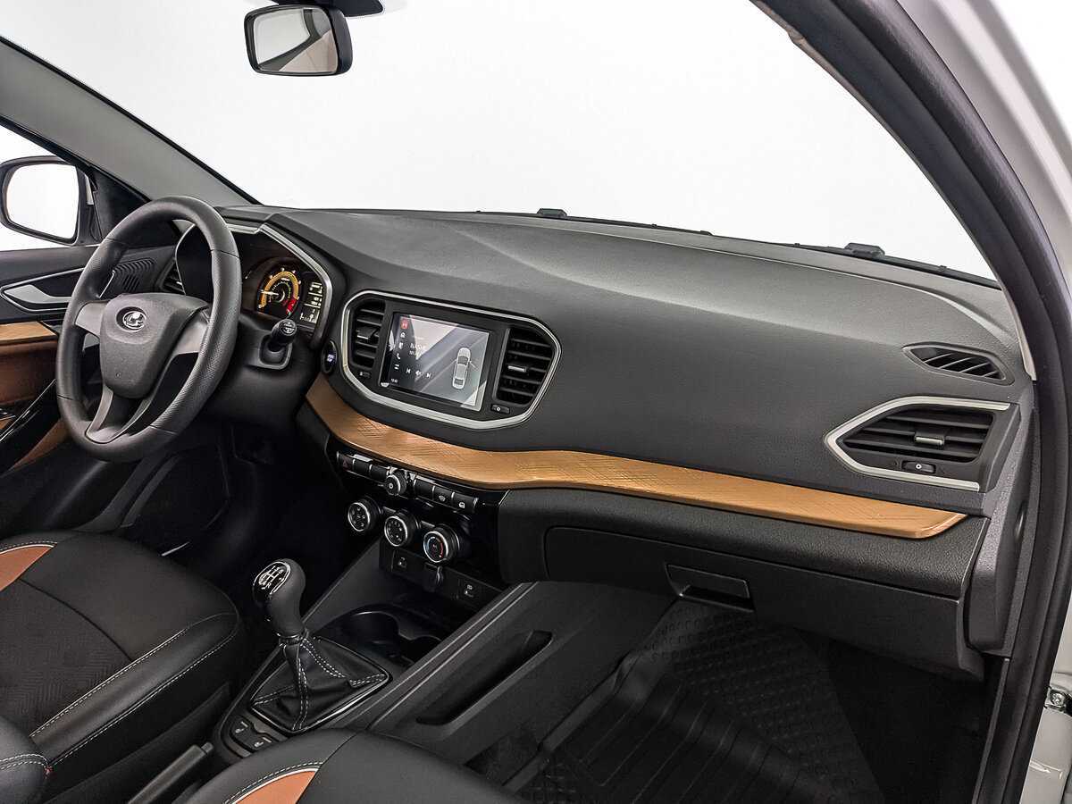 Продажа Б/У Лада (ВАЗ) Веста. Фото: #12