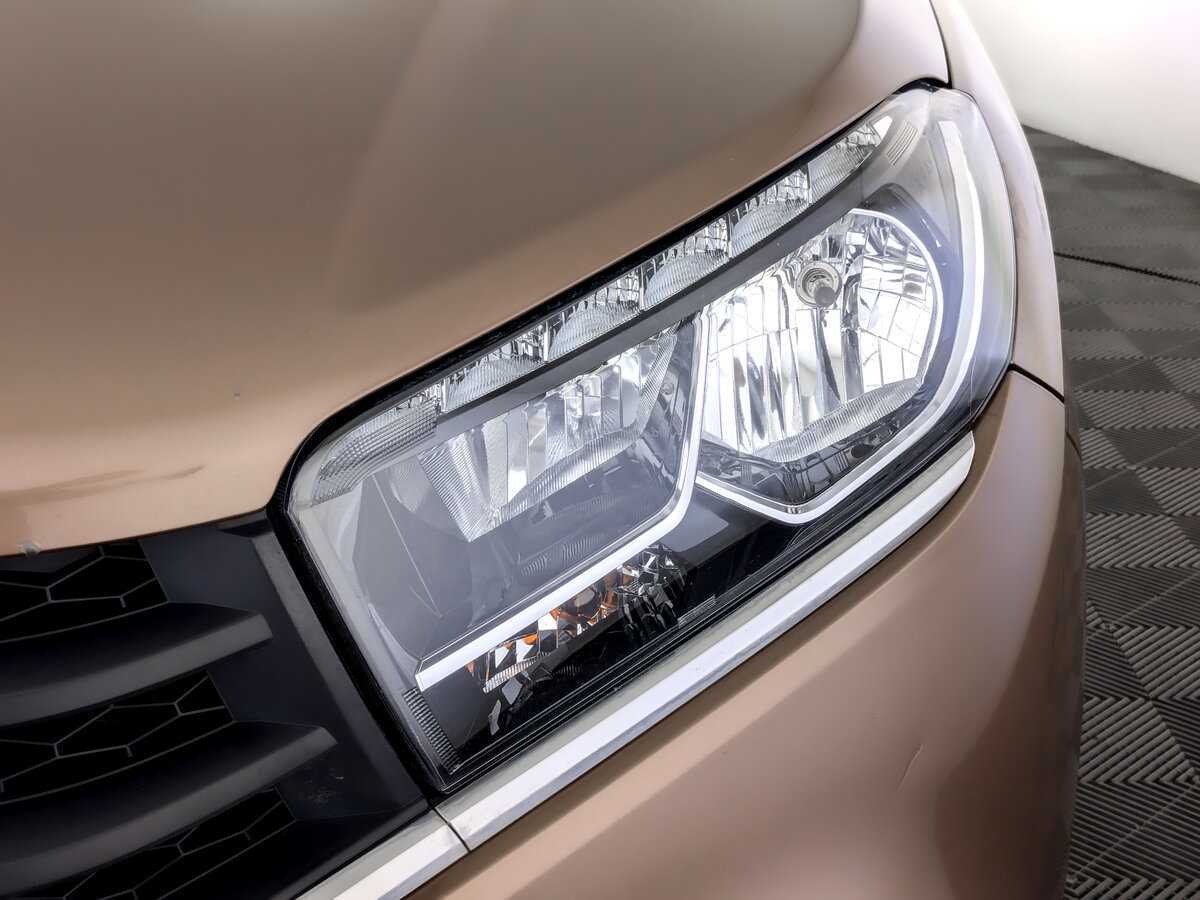 Купить Lada (ВАЗ) XRAY с пробегом. Фото: #16