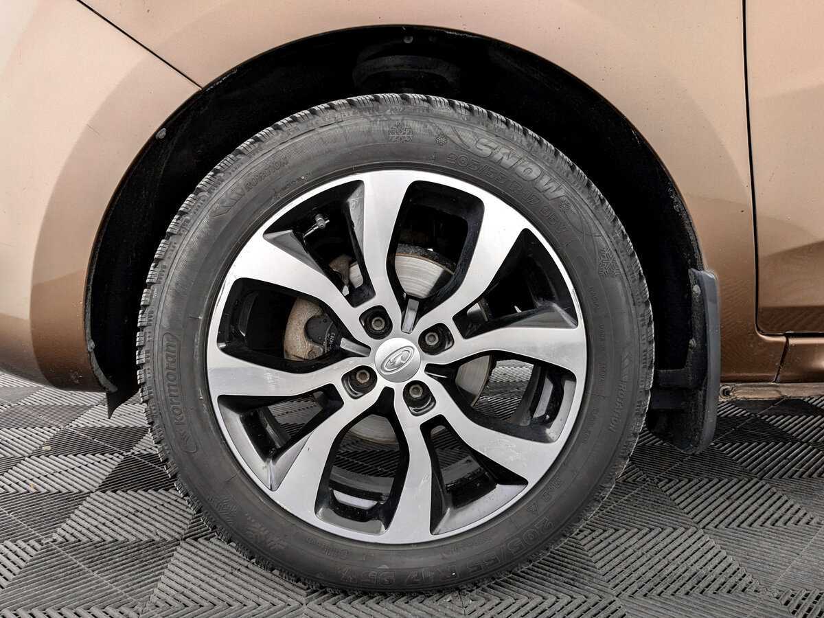 Купить Lada (ВАЗ) XRAY с пробегом. Фото: #17