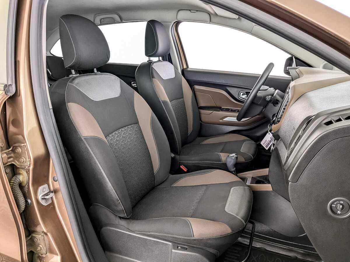 Купить Lada (ВАЗ) XRAY с пробегом. Фото: #22