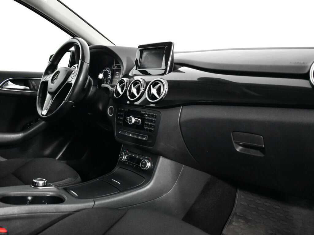 Купить Mercedes-Benz B-Класс с пробегом. Фото: #8