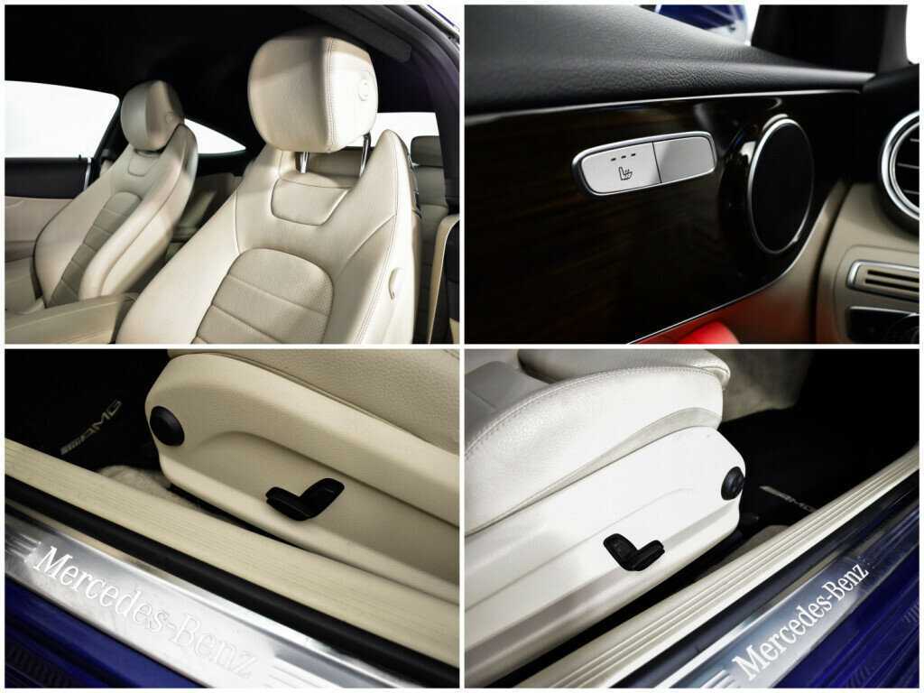 Купить Mercedes-Benz C-Класс с пробегом. Фото: #15