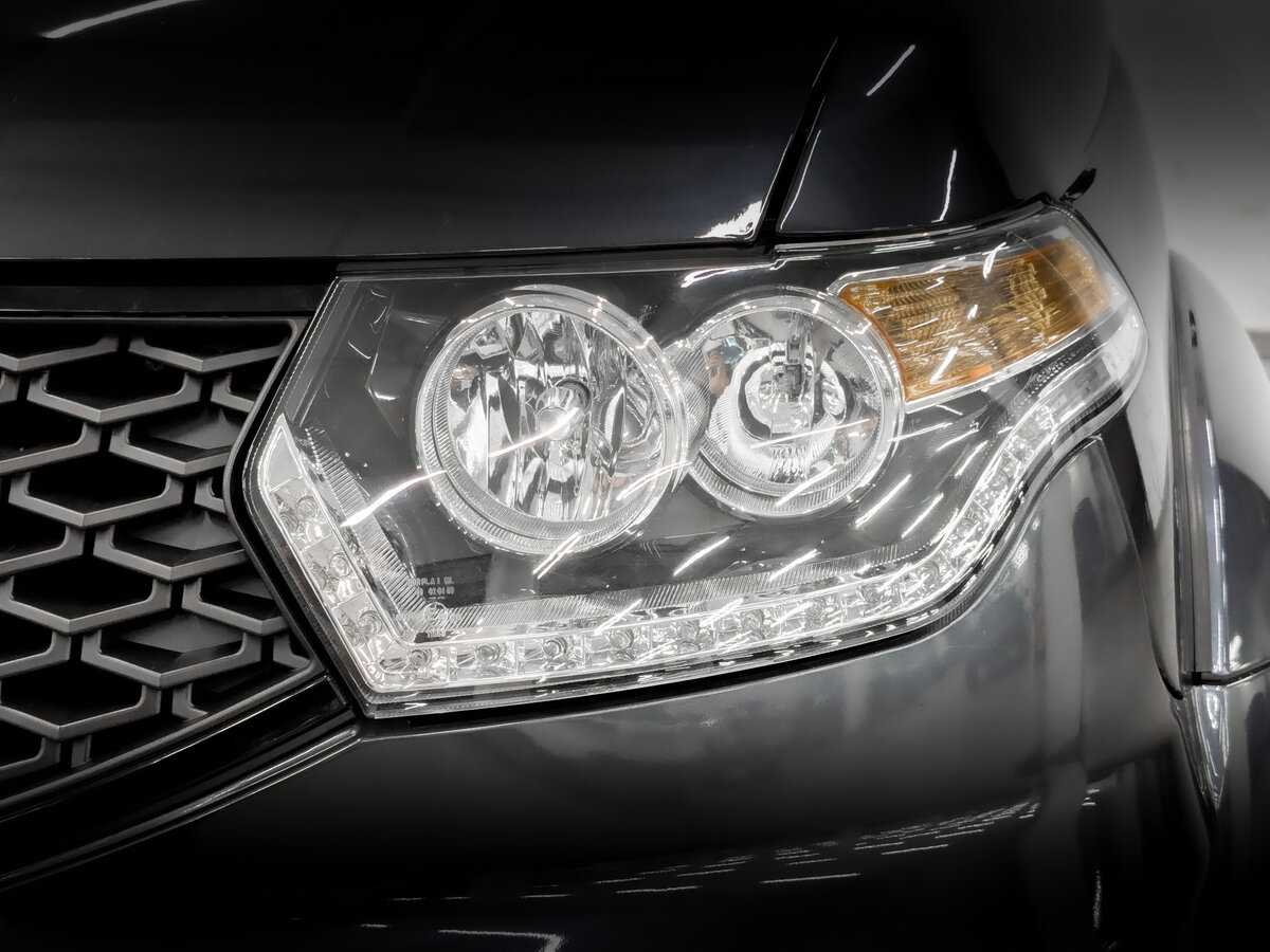 Продажа Б/У УАЗ Патриот. Фото: #16