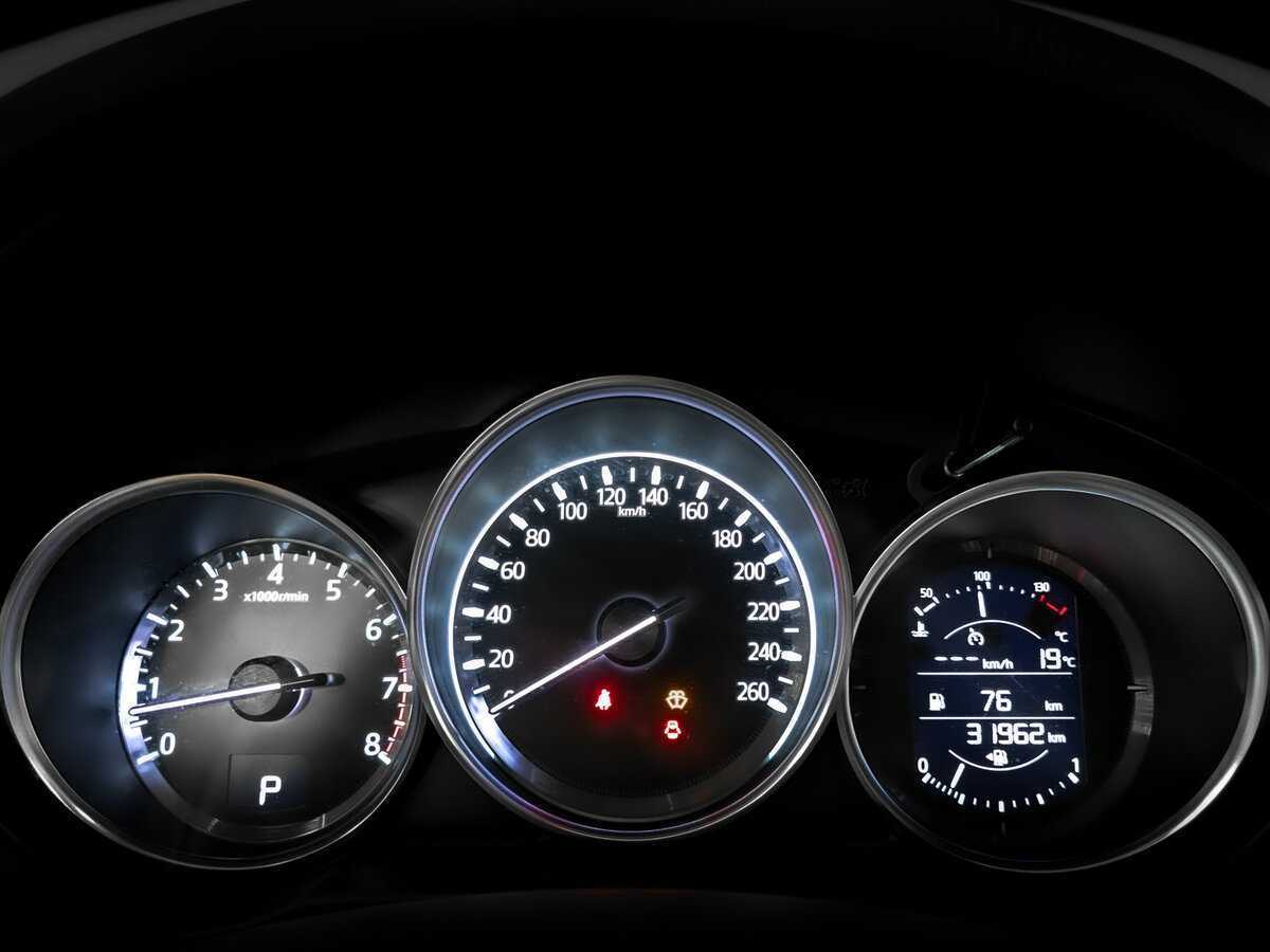 Купить Mazda CX-5 с пробегом. Фото: #12