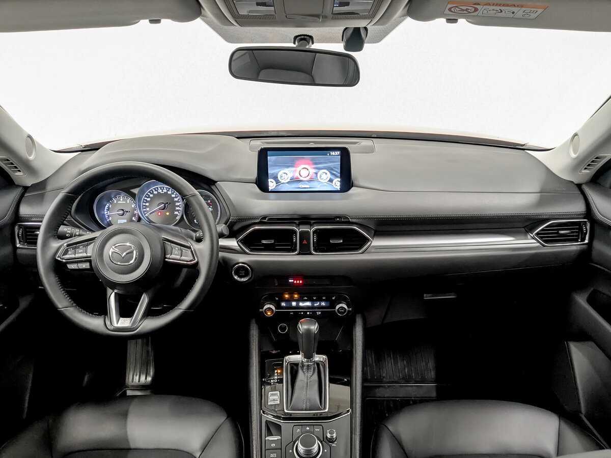 Купить Mazda CX-5 с пробегом. Фото: #13