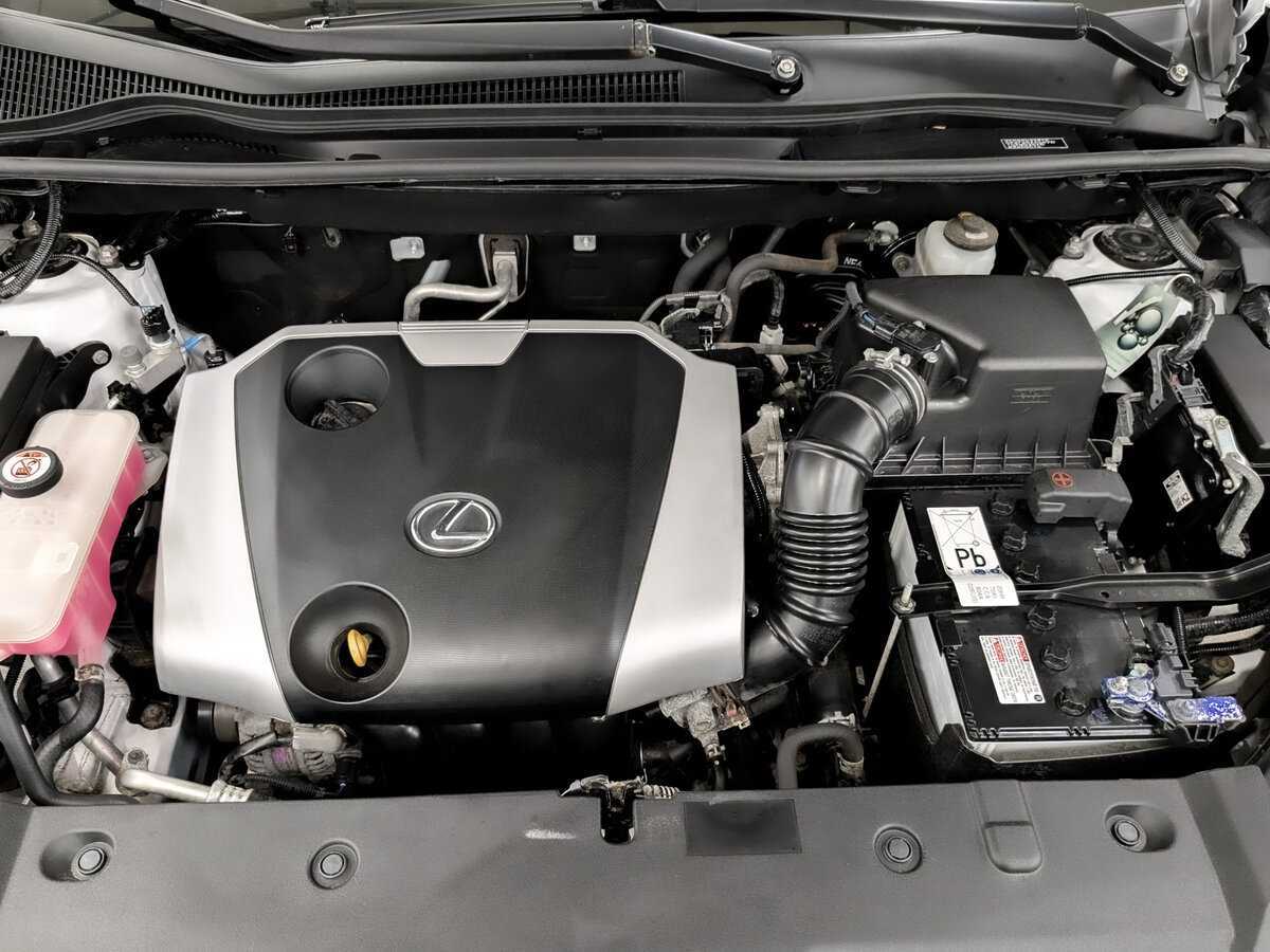 Купить Lexus NX с пробегом. Фото: #8