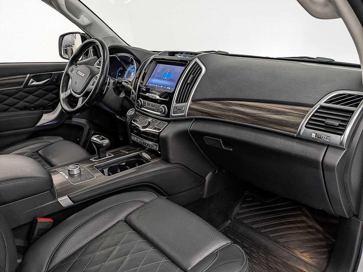 Купить Haval H9 с пробегом. Фото: #10