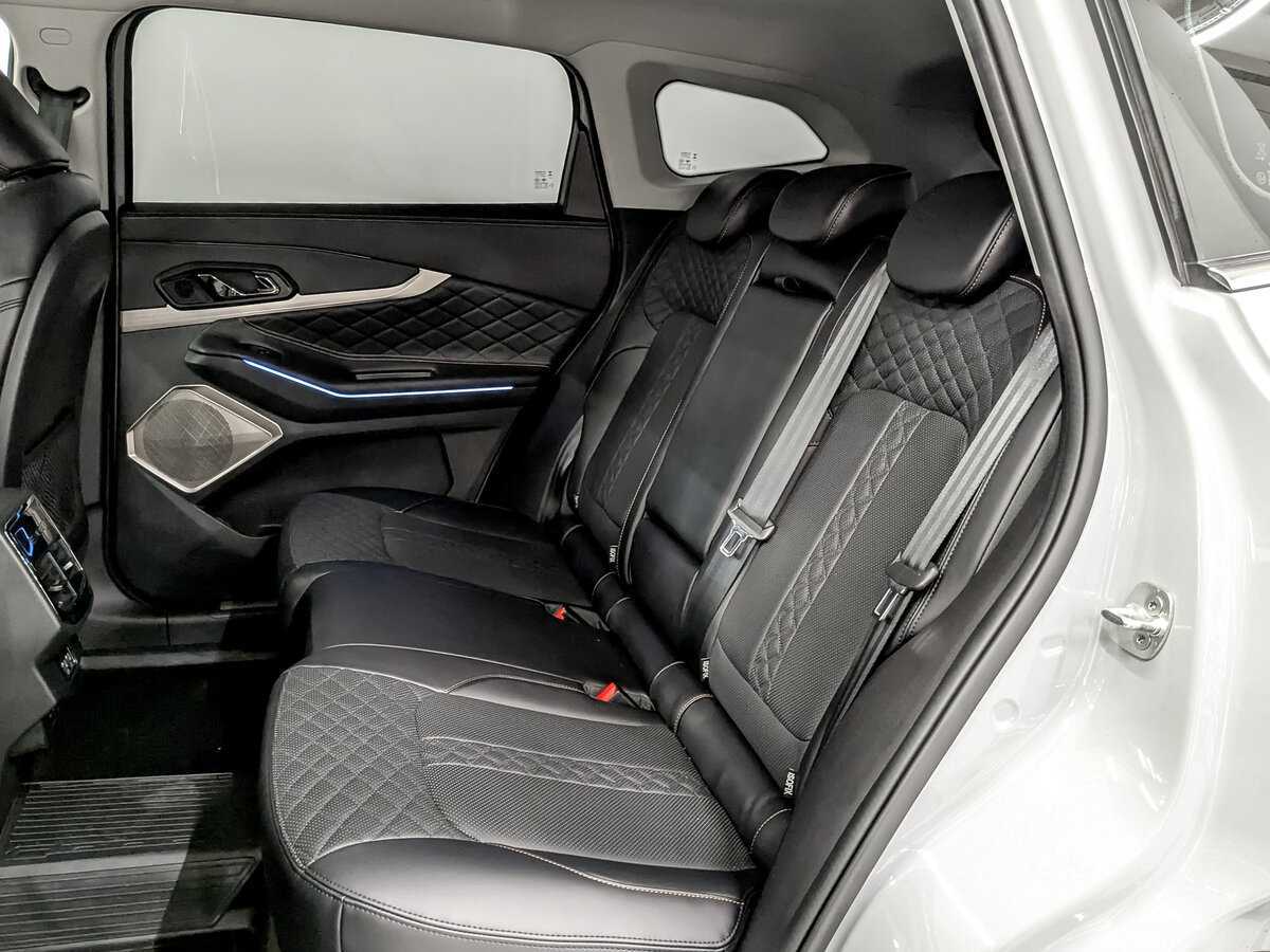 Купить EXEED TXL с пробегом. Фото: #11