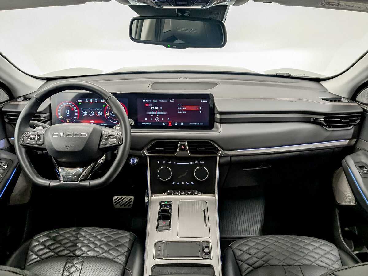 Купить EXEED TXL с пробегом. Фото: #13