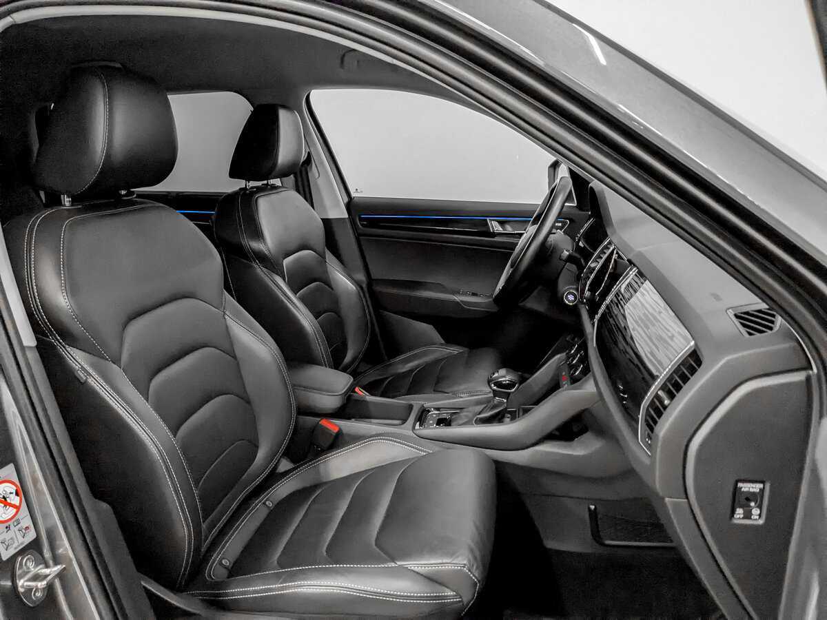 Купить Skoda Kodiaq с пробегом. Фото: #21