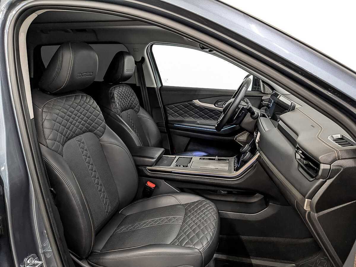 Купить EXEED TXL с пробегом. Фото: #20