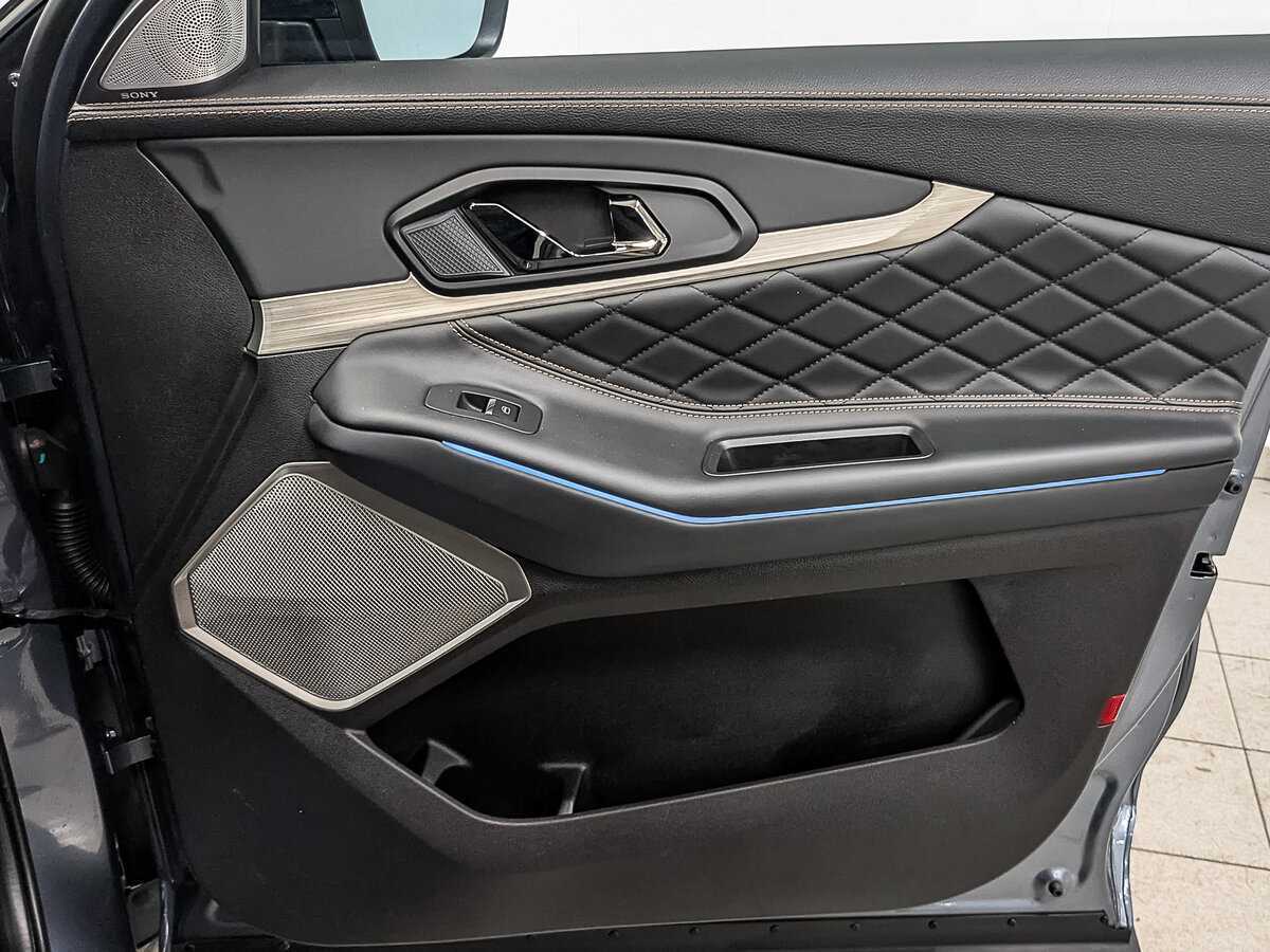 Купить EXEED TXL с пробегом. Фото: #21