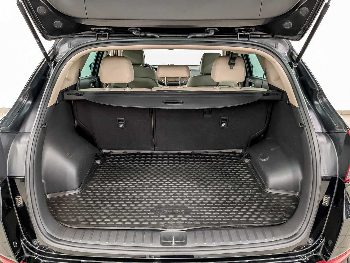 Продажа Б/У Хендай Туксон. Фото: #9