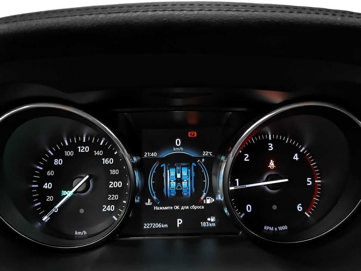 Купить Land Rover Range Rover Evoque с пробегом. Фото: #13