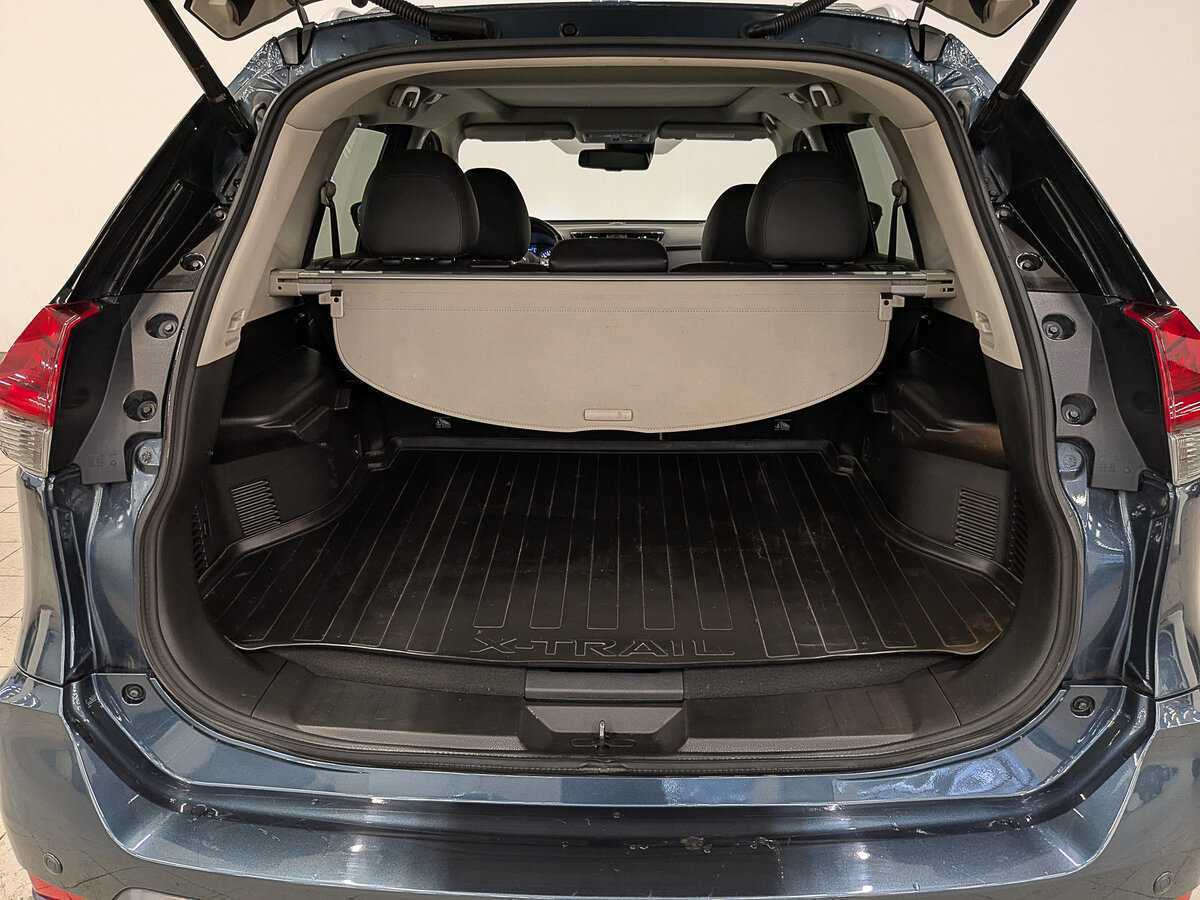 Продажа Б/У Ниссан Икс-Трейл. Фото: #9