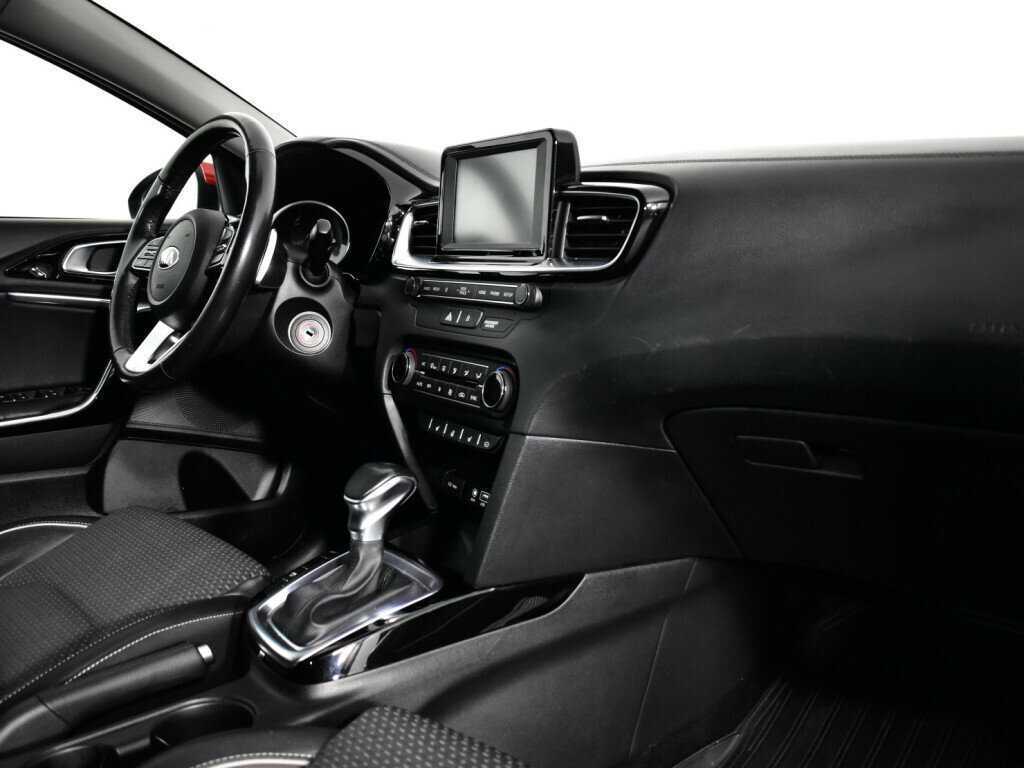 Продажа Б/У Киа Сид. Фото: #8