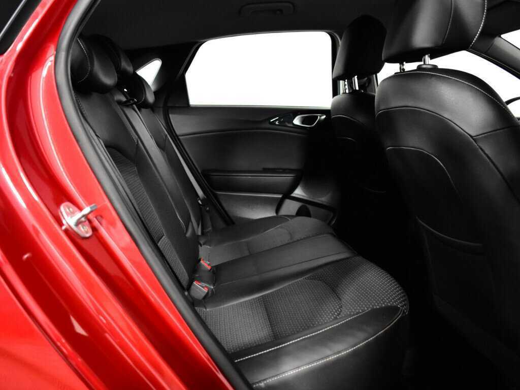 Продажа Б/У Киа Сид. Фото: #9