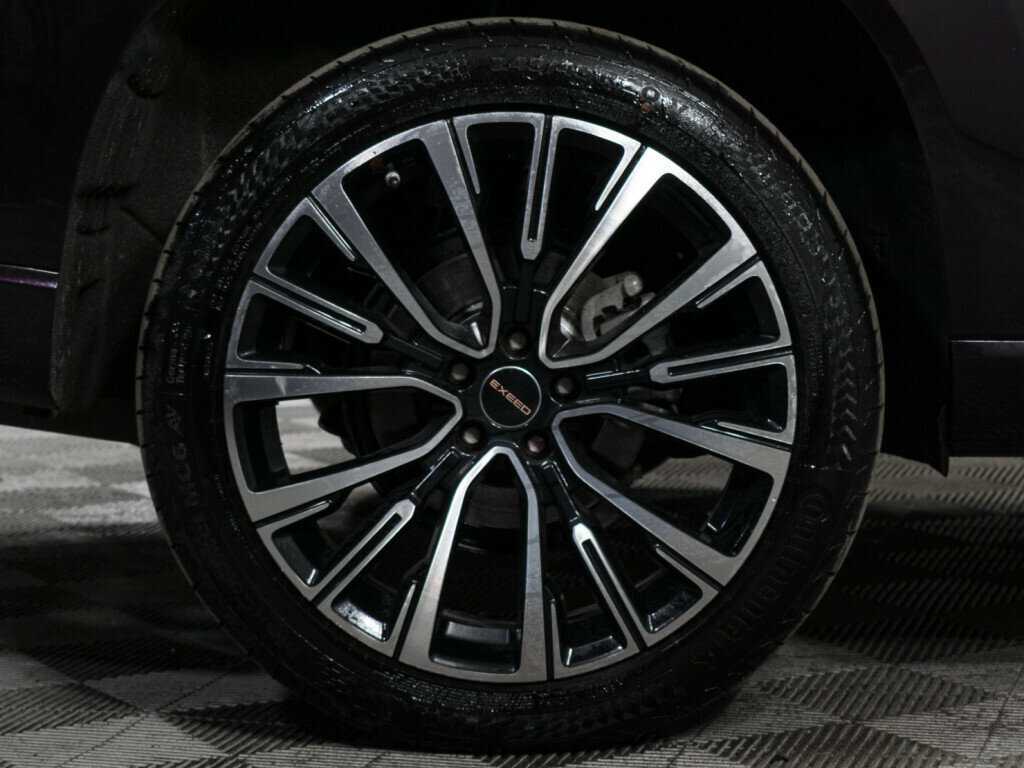 Купить EXEED VX с пробегом. Фото: #20