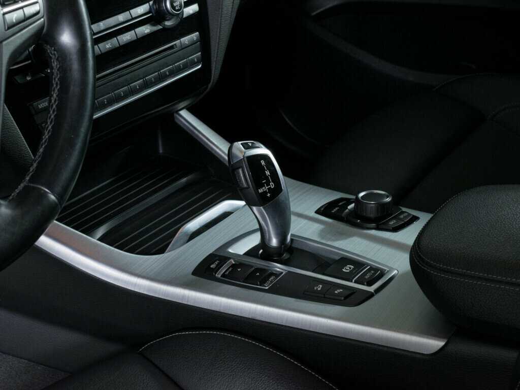 Купить BMW X3 с пробегом. Фото: #14