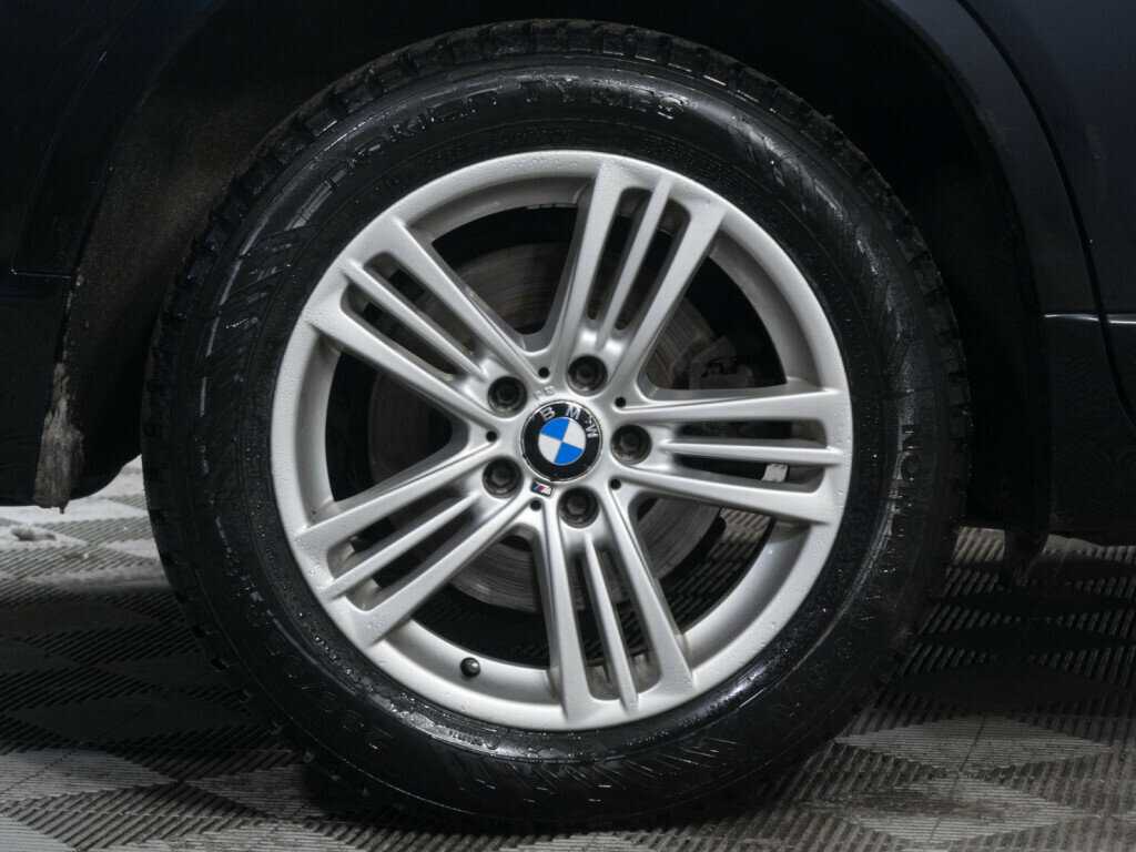 Купить BMW X3 с пробегом. Фото: #19