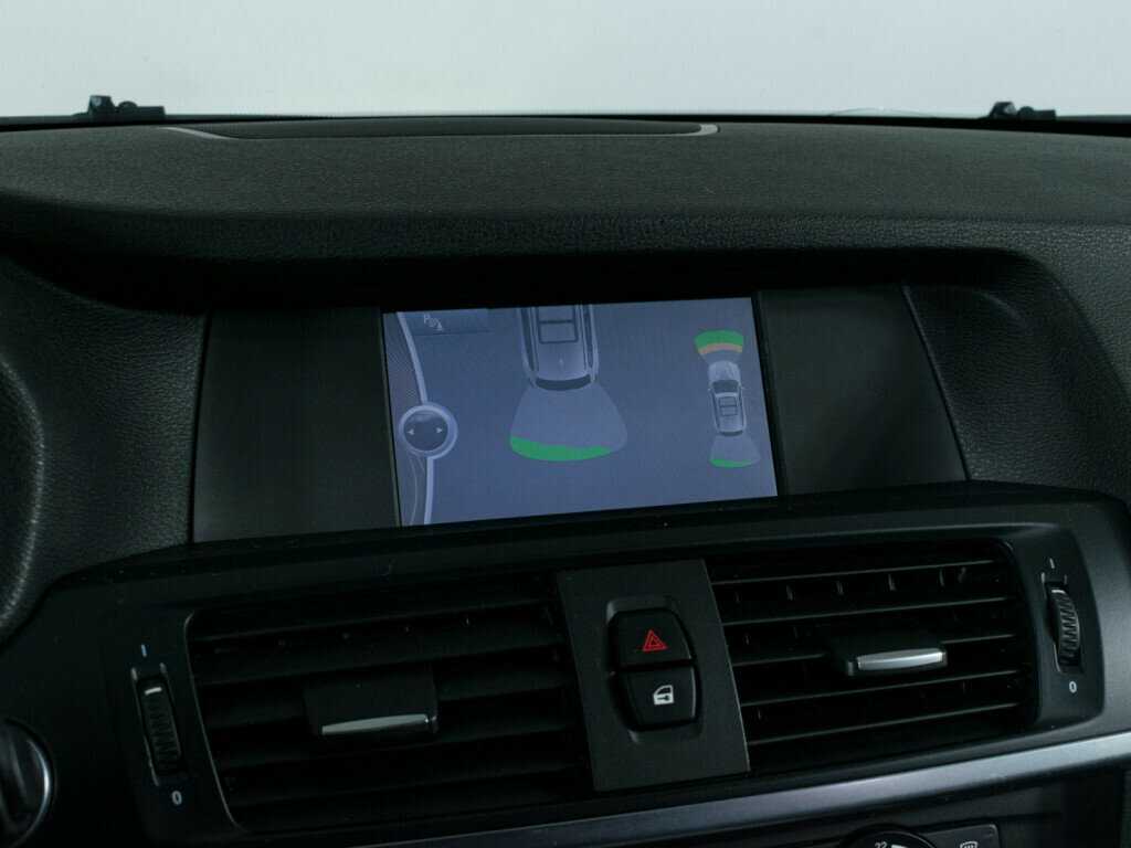 Купить BMW X3 с пробегом. Фото: #16