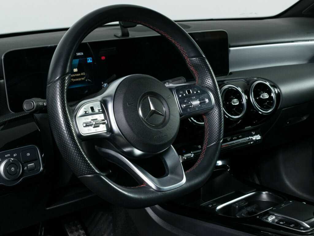 Купить Mercedes-Benz A-Класс с пробегом. Фото: #12