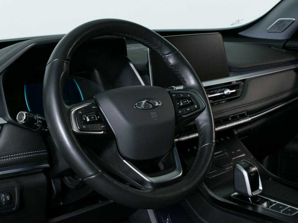 Купить Chery Tiggo 7 Pro с пробегом. Фото: #15