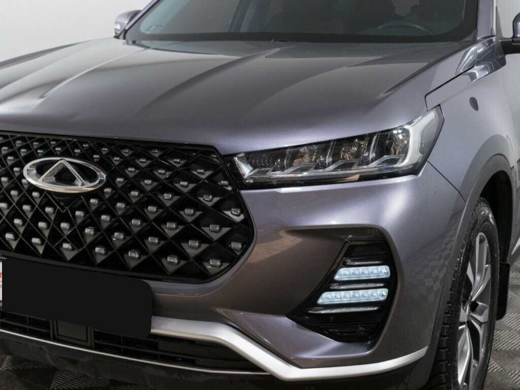 Купить Chery Tiggo 7 Pro с пробегом. Фото: #21