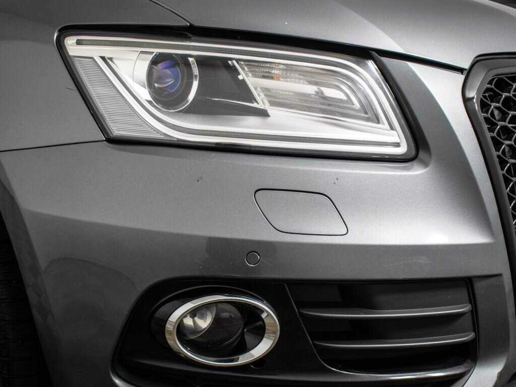 Купить Audi Q5 с пробегом. Фото: #14