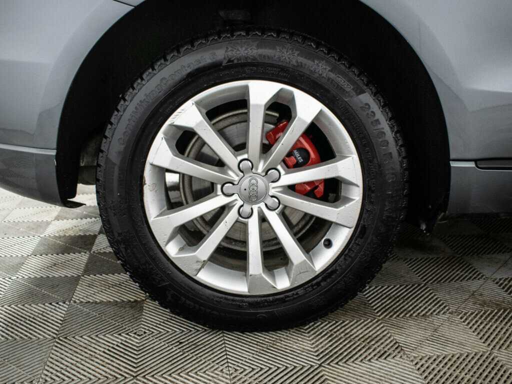 Купить Audi Q5 с пробегом. Фото: #15