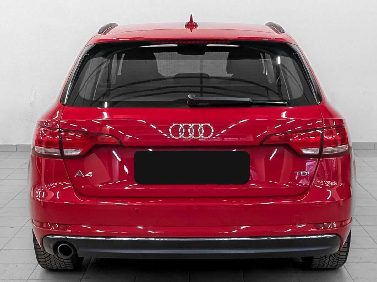 Купить Audi A4 с пробегом. Фото: #5